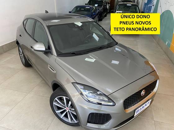 JAGUAR E-PACE 2.0 16V P250 FLEX R-DYNAMIC S AWD AUTOMÁTICO